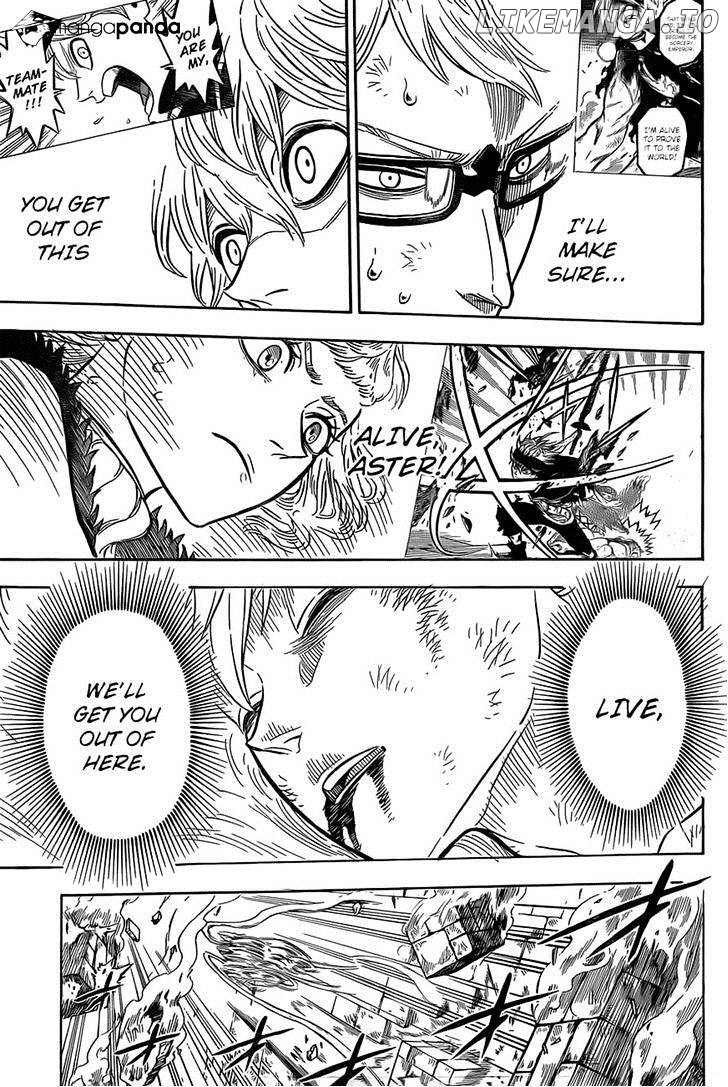 Black Clover chapter 21 image 09